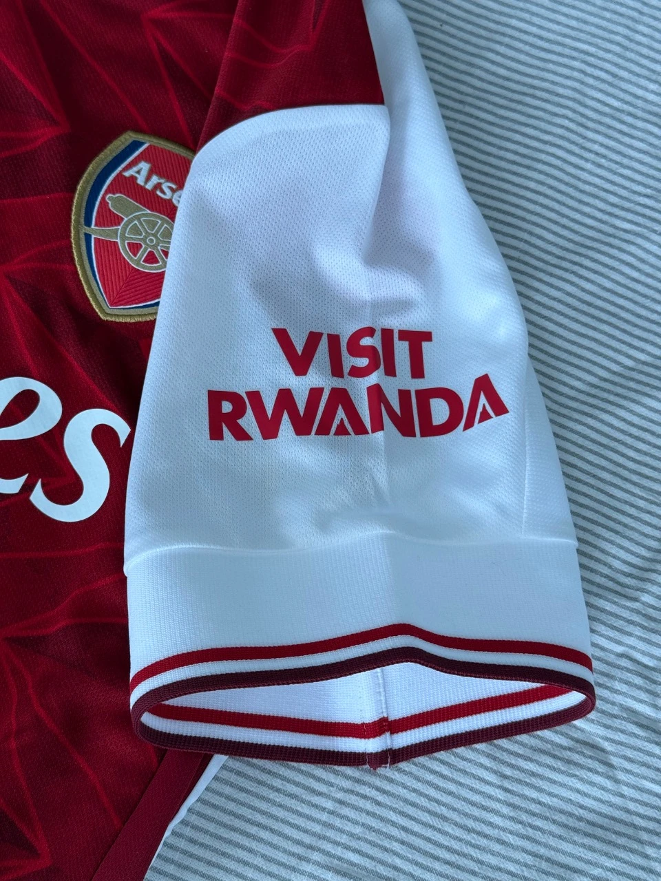 Camisola Auténtica Arsenal 2020/21 – photo 5